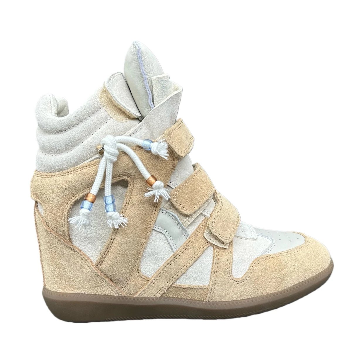 Beige White-Baskets Bekett