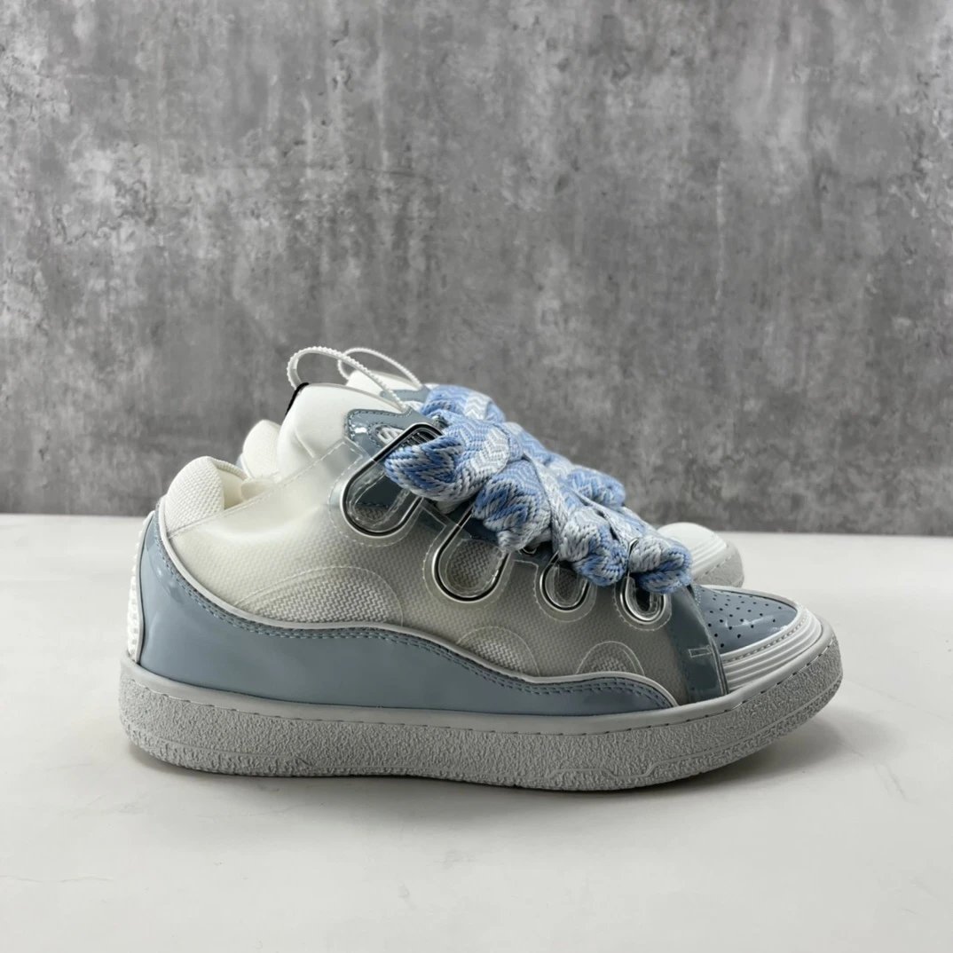 White Blue