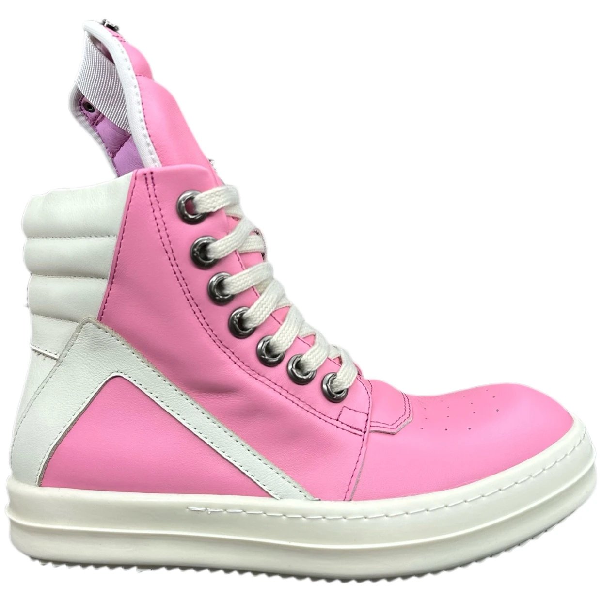 Pink  x Chrome Hearts