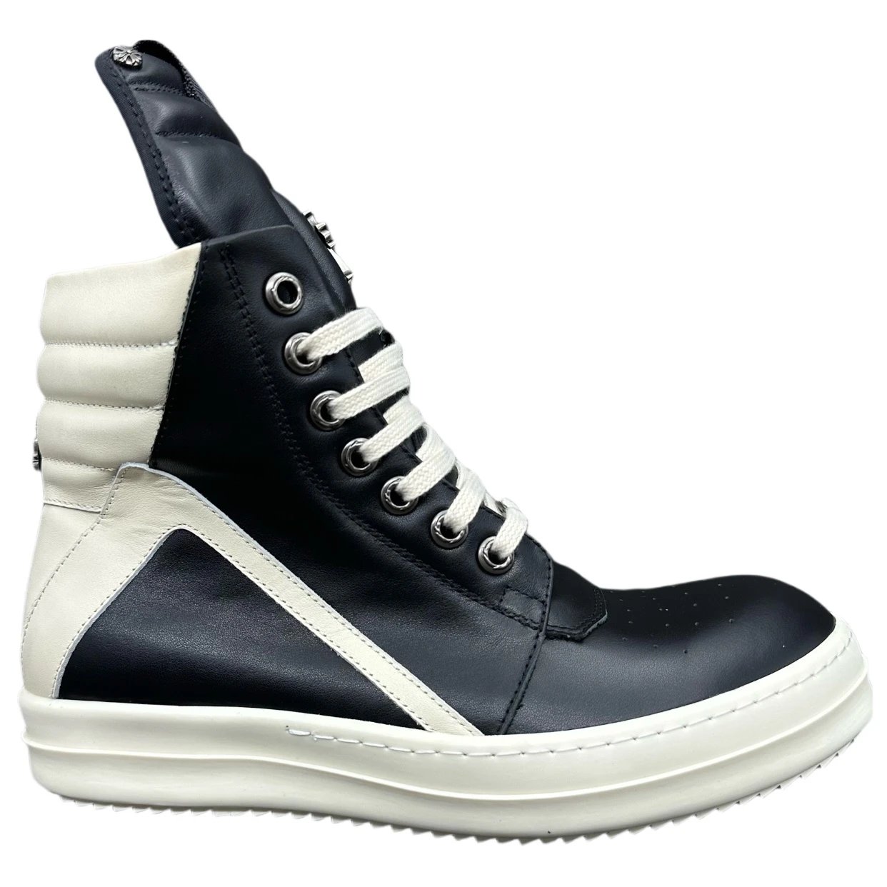 Black x Chrome Hearts