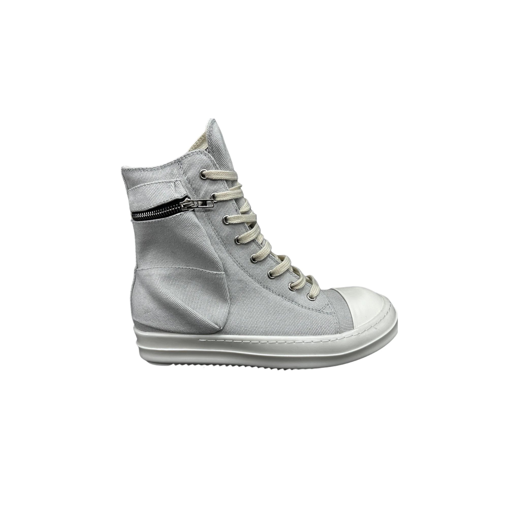 Grey-Pocket