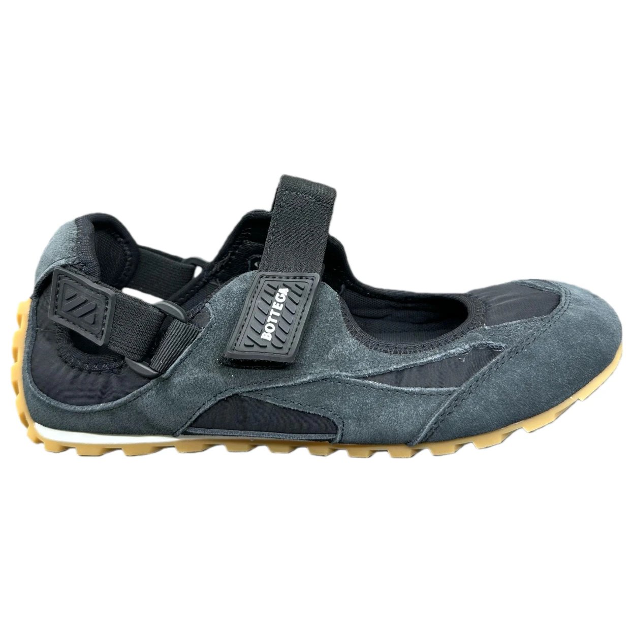 Bottega Veneta Sneakers Orbit — Black1.0-Flash