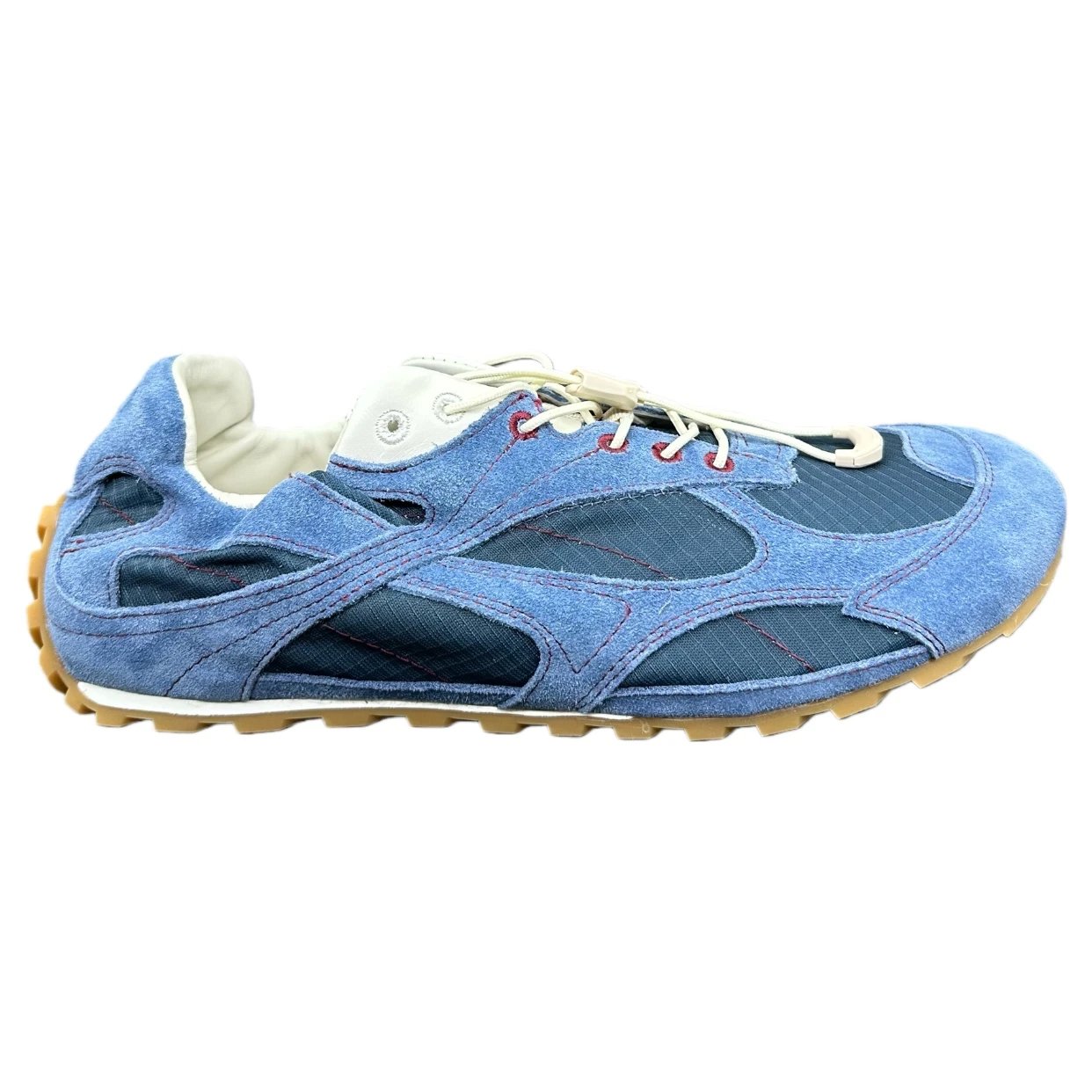 Bottega Veneta Sneakers Orbit — Blue