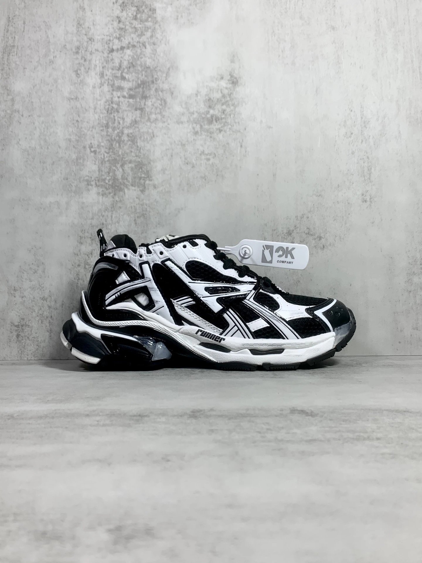 White Black