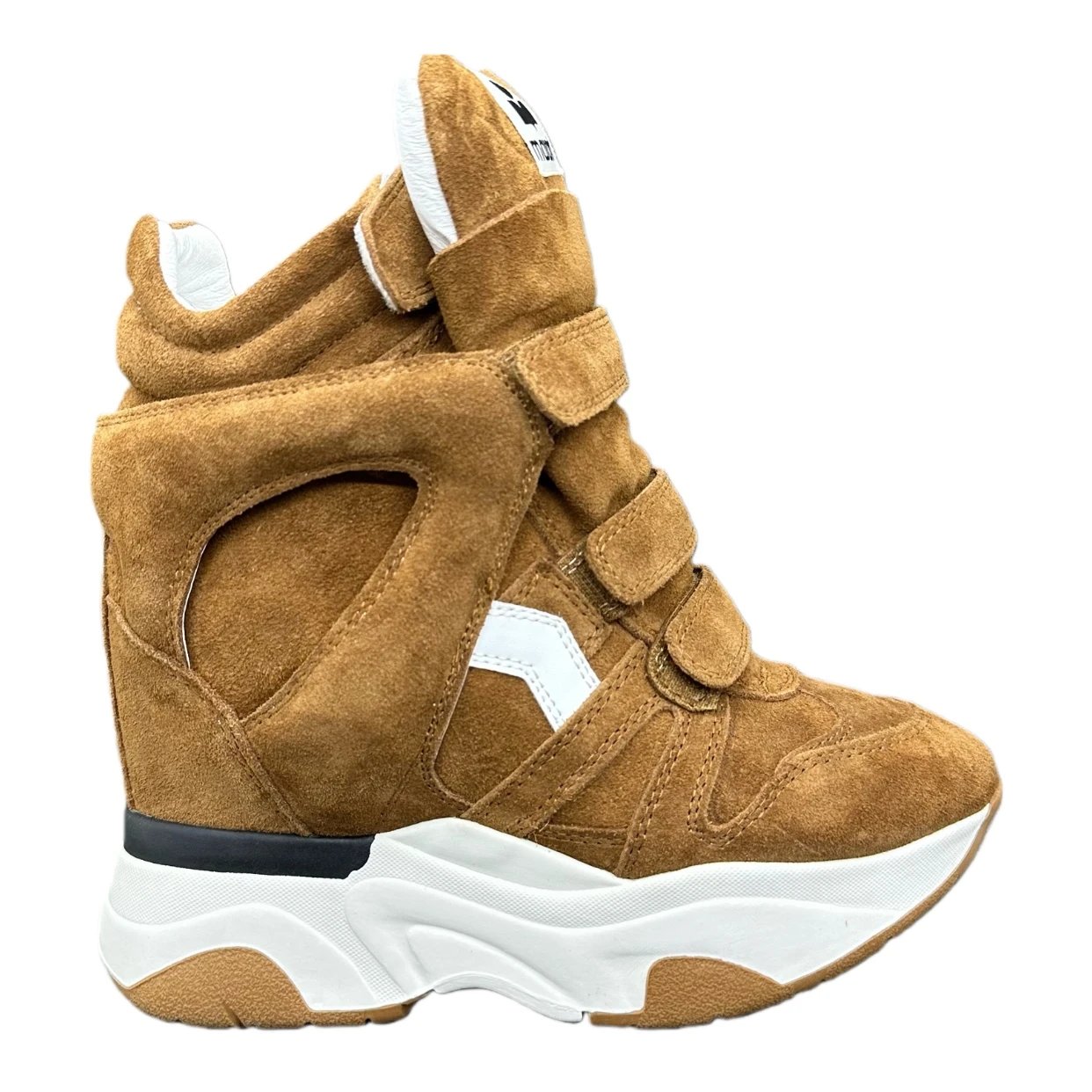 Brown-Baskets Bekett-Chunky Soles