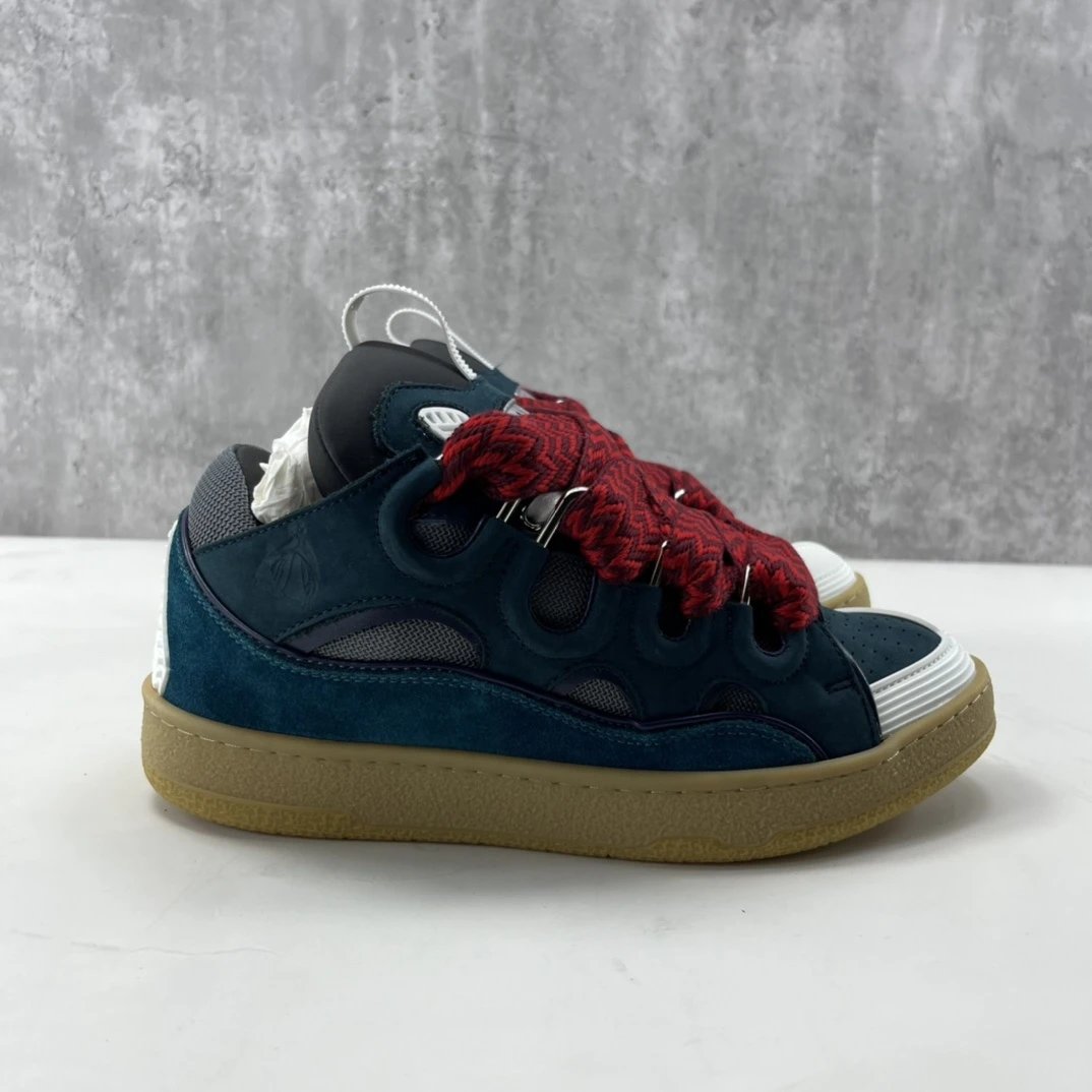 Dark Blue Red
