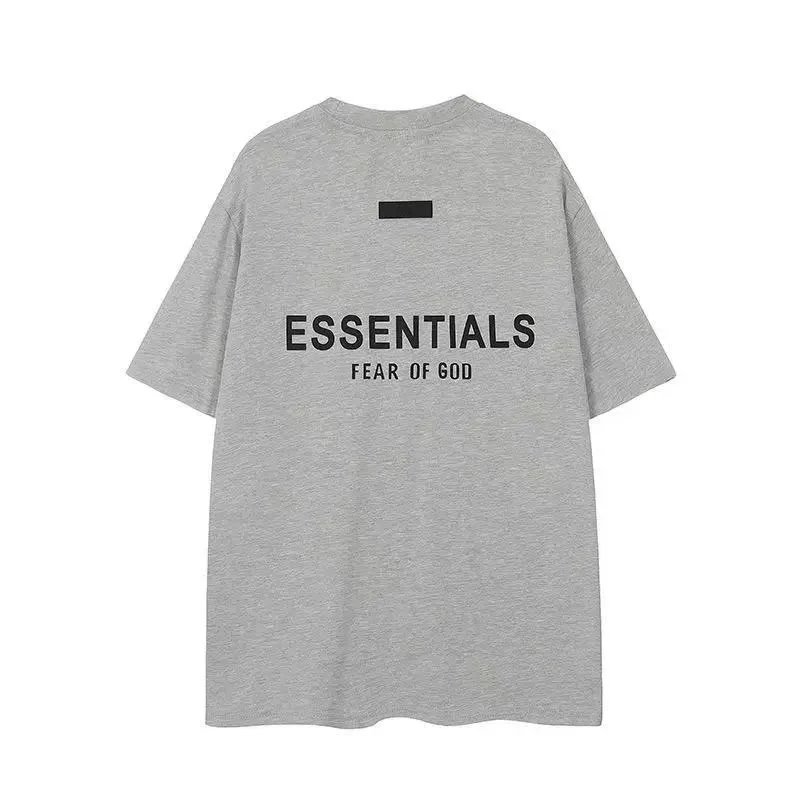 2526 短袖 浅灰色