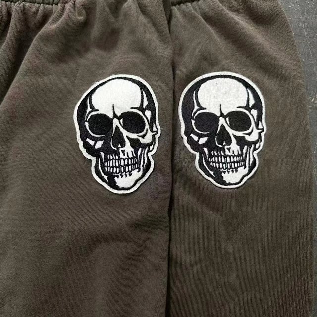 Number Nine skull Sweats: seller detail photo 4