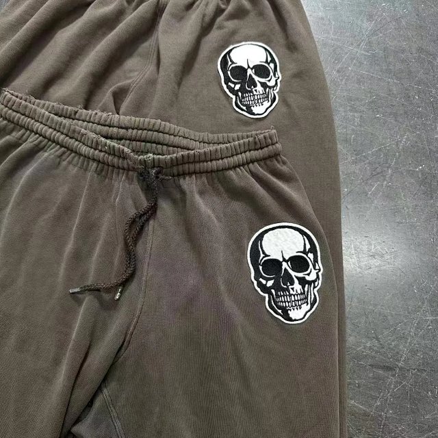 Number Nine skull Sweats: seller detail photo 1