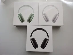 thumbnail for Airpod.Max black/silver/green