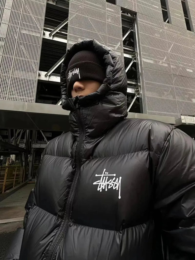 Down jacket from Yin Kuang's Shop