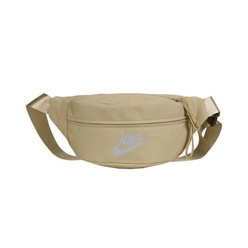 Nike Belt Bag Beige Sporty Waist Pack - 6