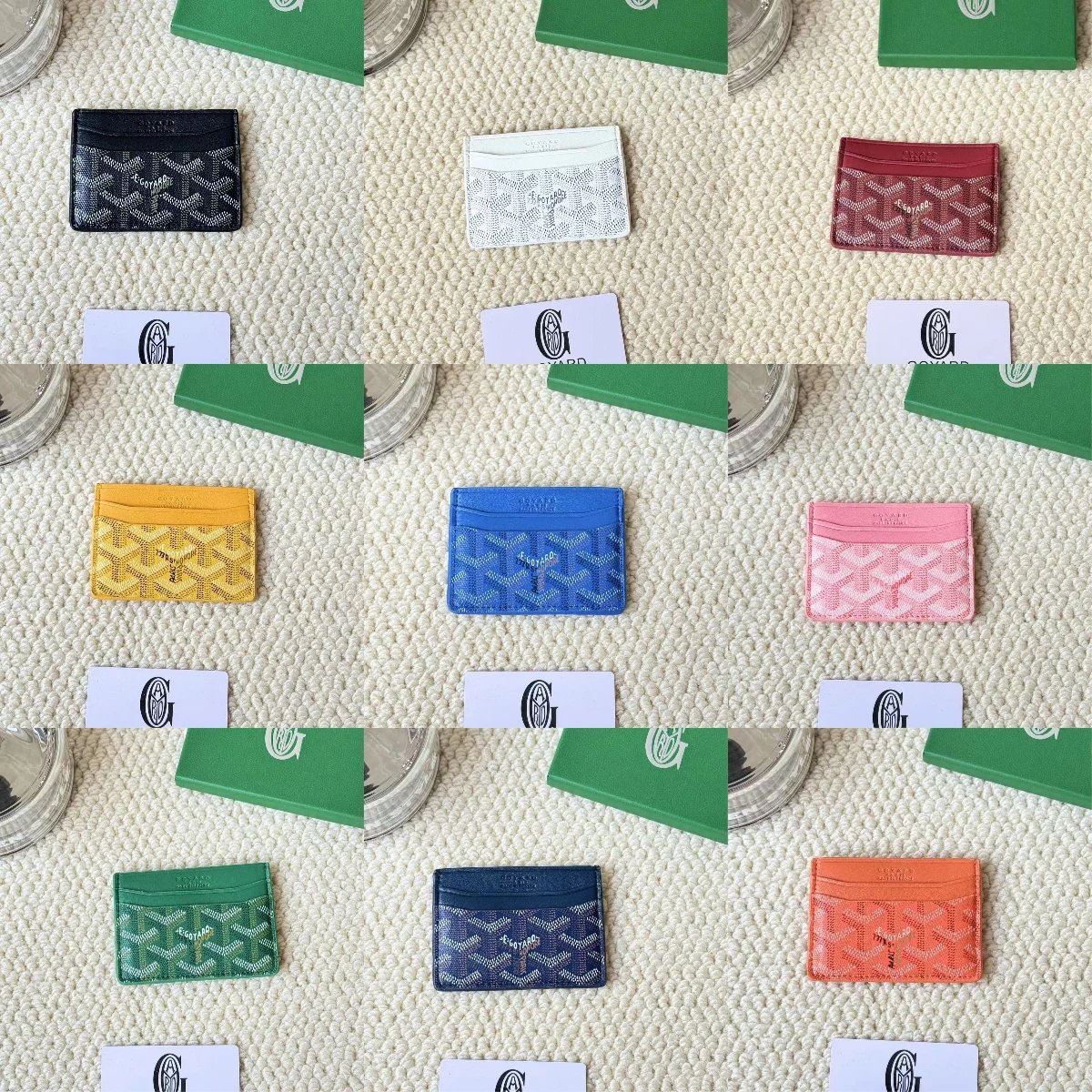【 16 】 Multi sided storage card wallet with packaging SWhatsapp:+44 07917991593