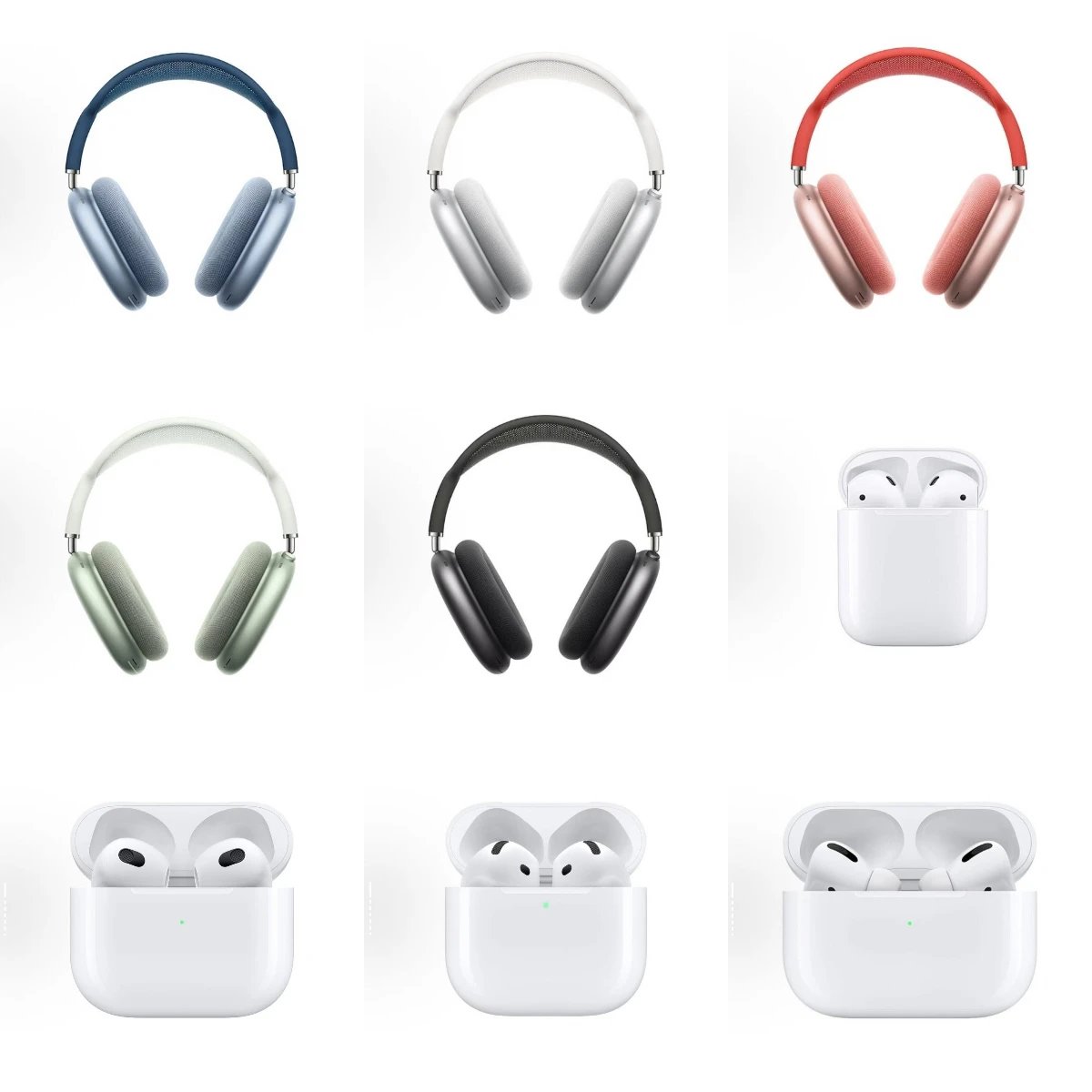 [Comes with original packaging accessories] Non destructive high-quality Bluetooth earphones