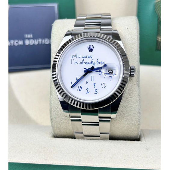 Rolex watch (If you need more styles, please contact me (whatsapp: +86 13798875951)