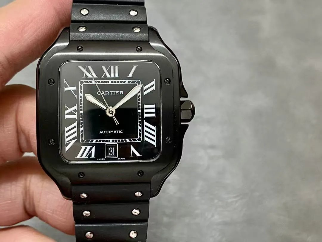 All black high quality