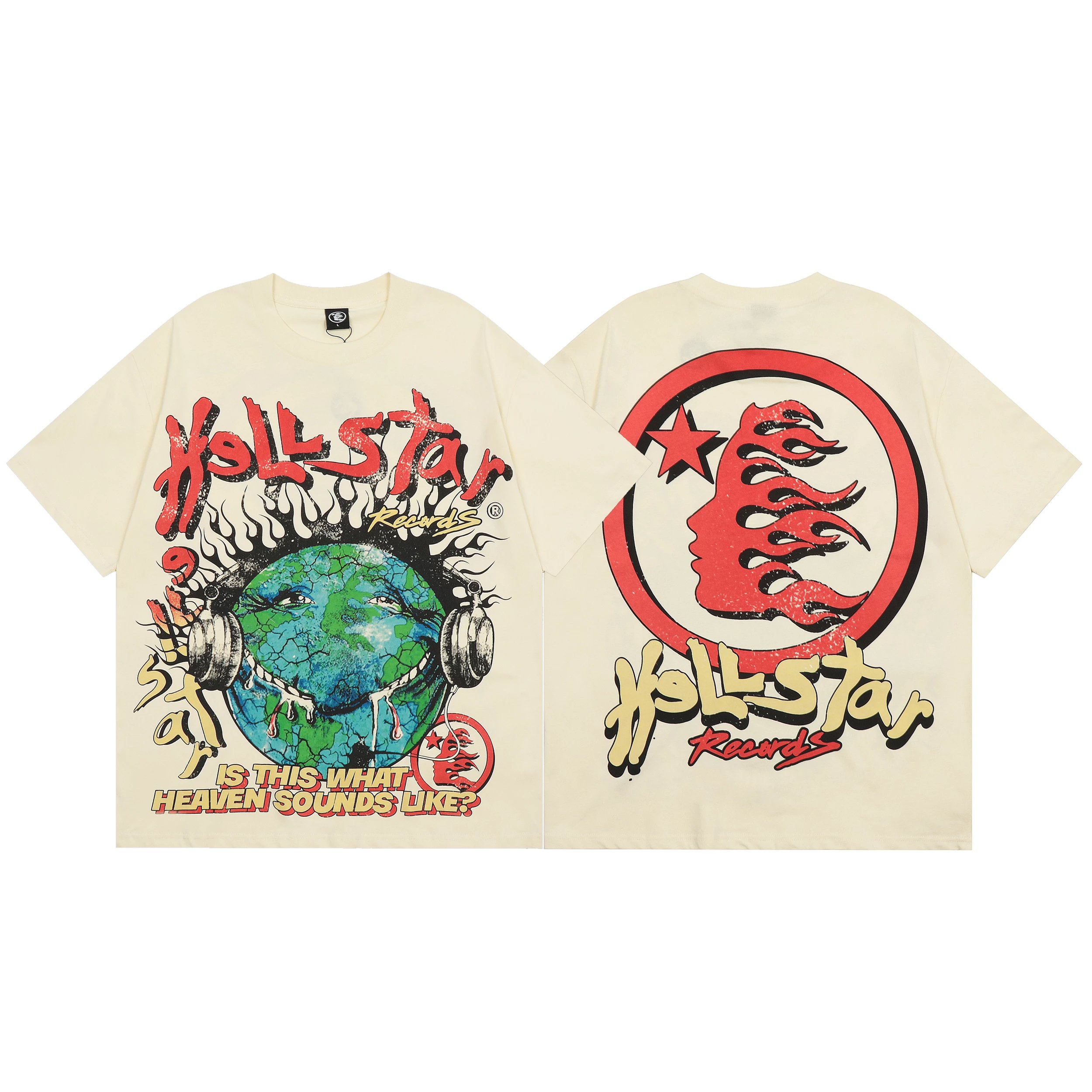 Hellstar 短袖 7
