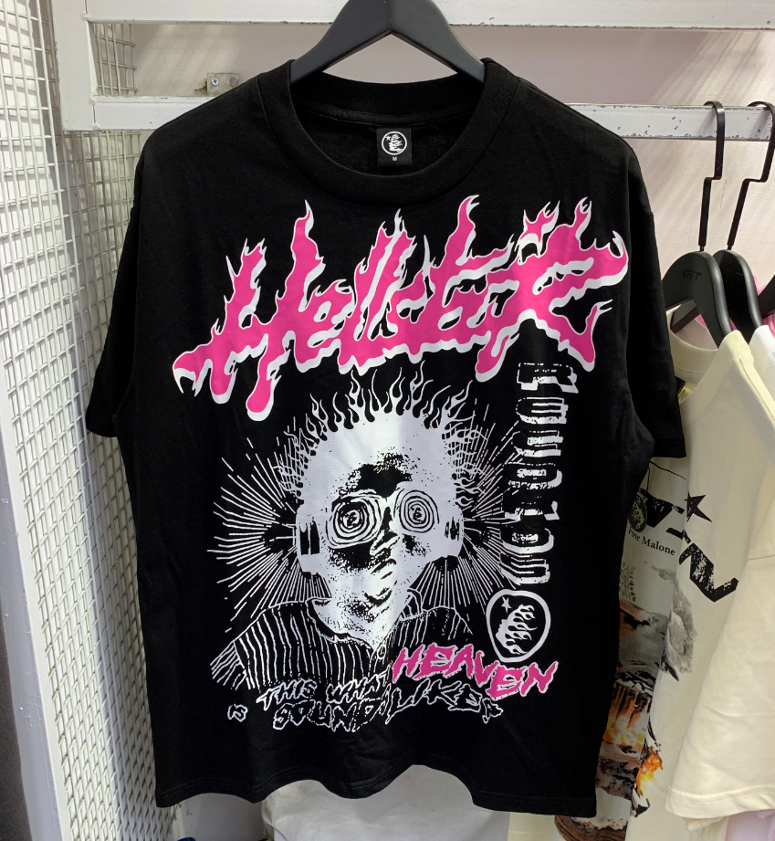Hellstar 短袖 14