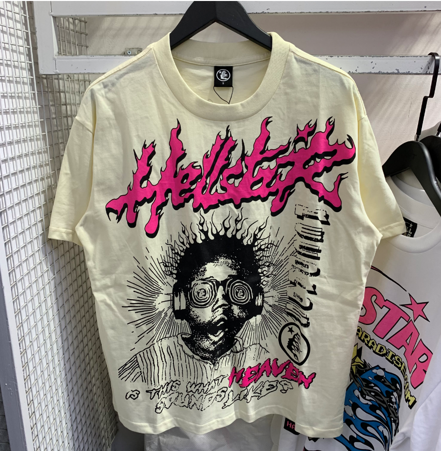 Hellstar 短袖 13