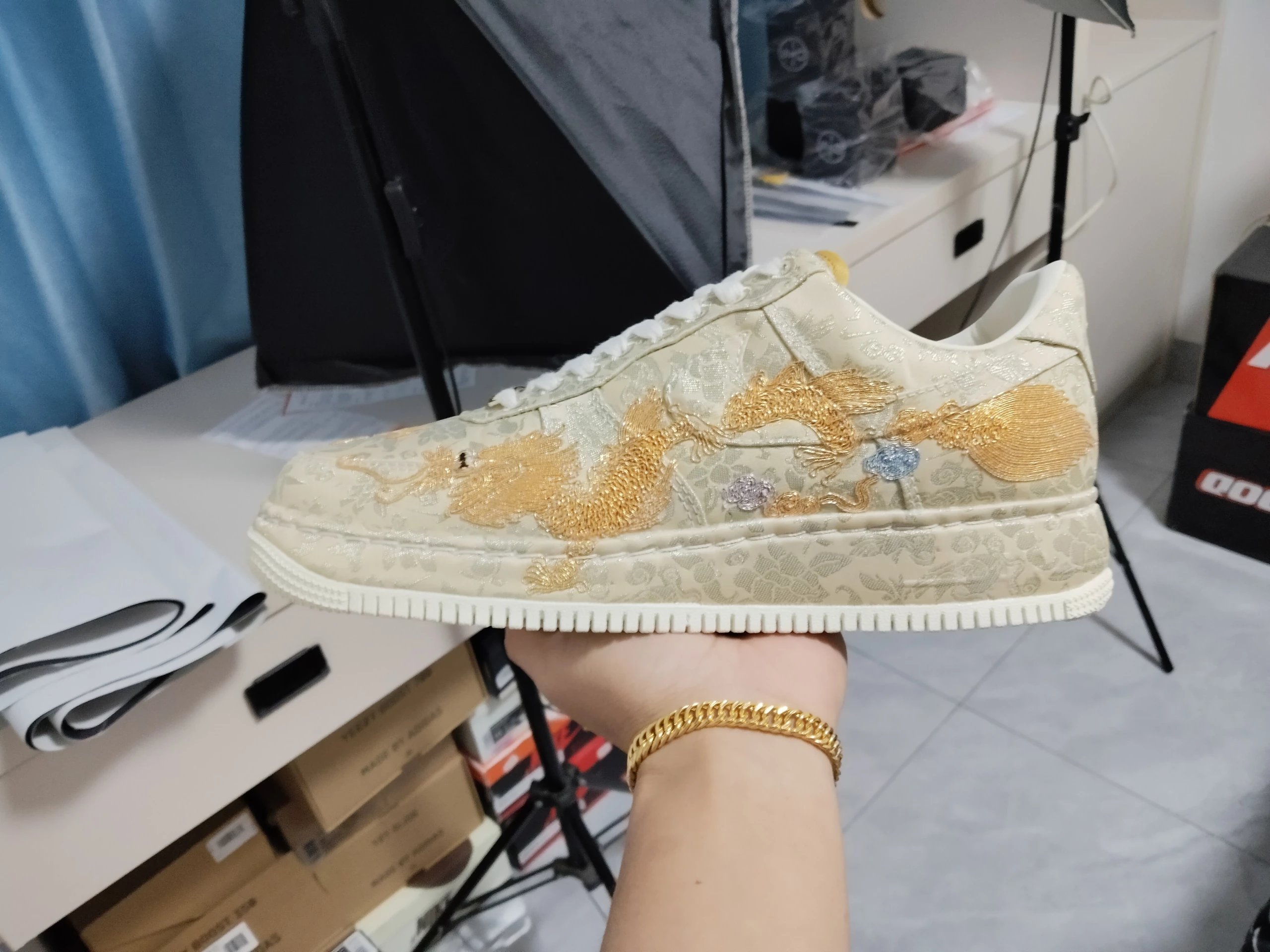 Air Force 1空军一号龙年