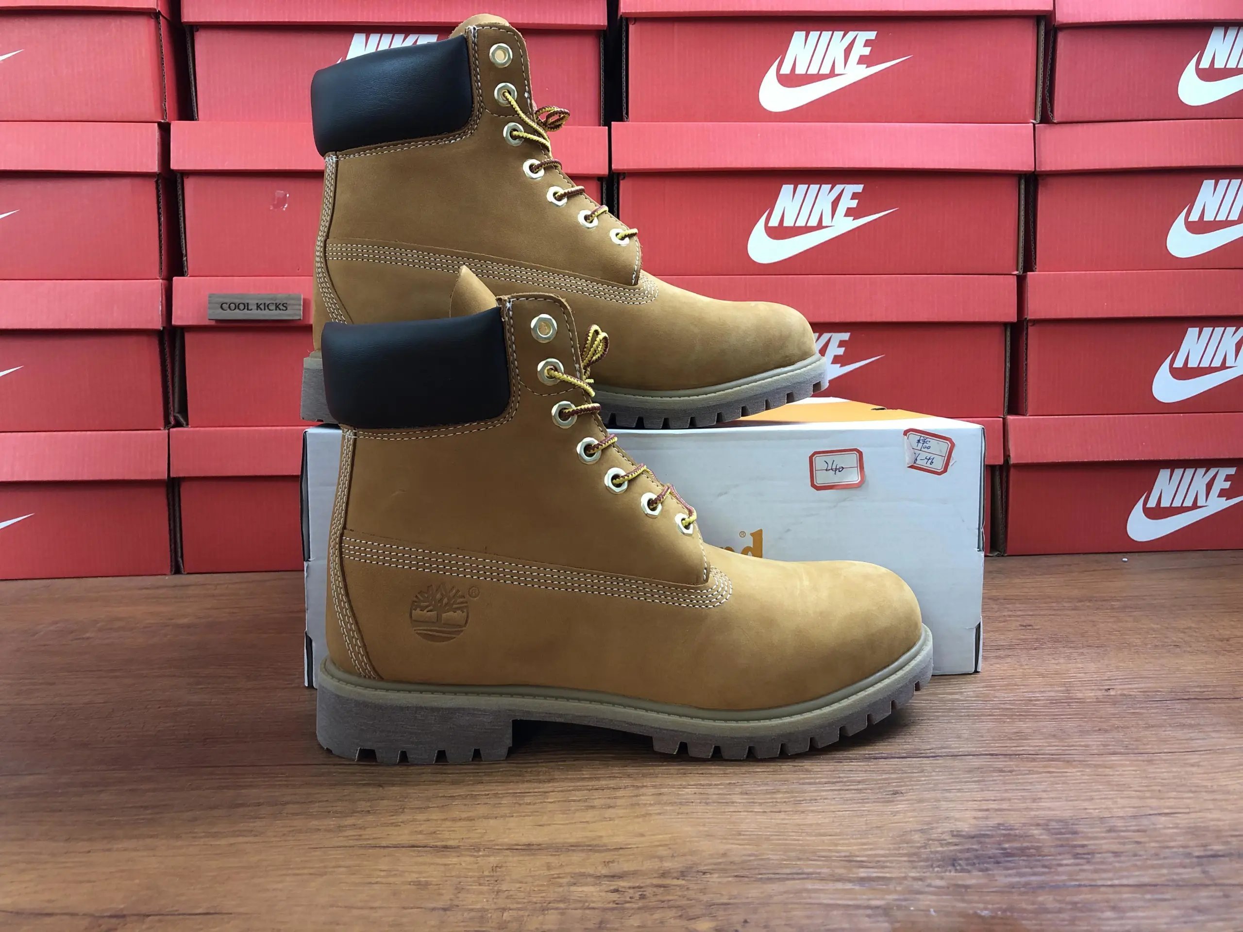 Timberland Premium 6
