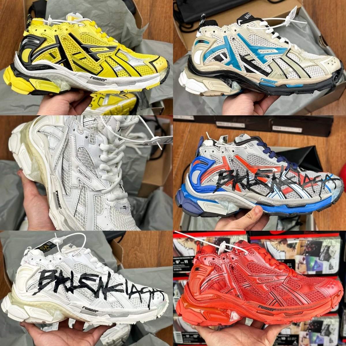 Balenciaga Runner
