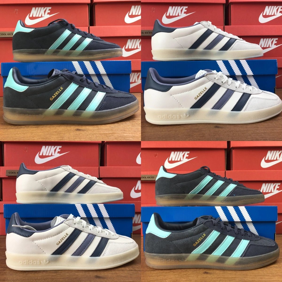 Adidas Gazelle