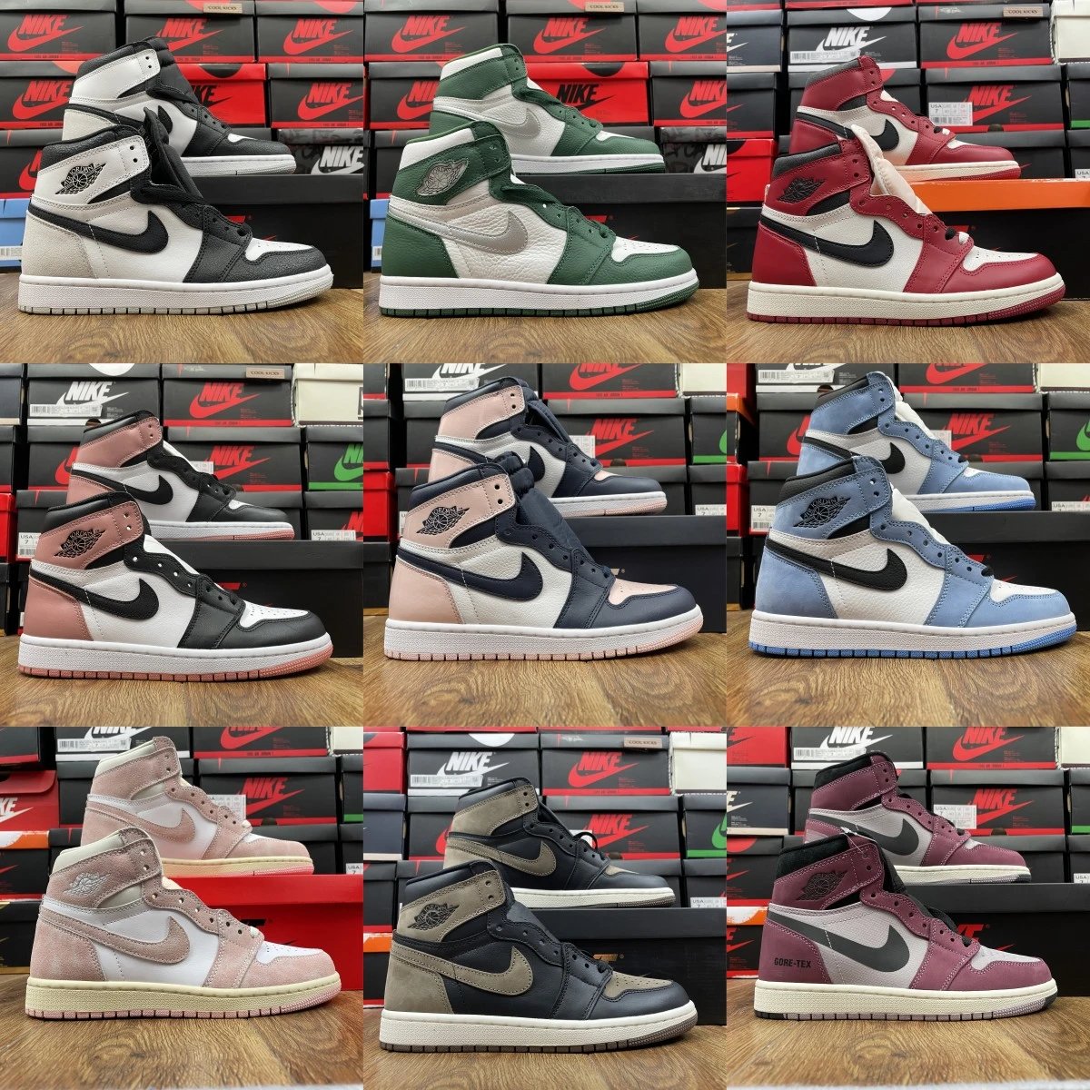 Nike Jordan 1 High