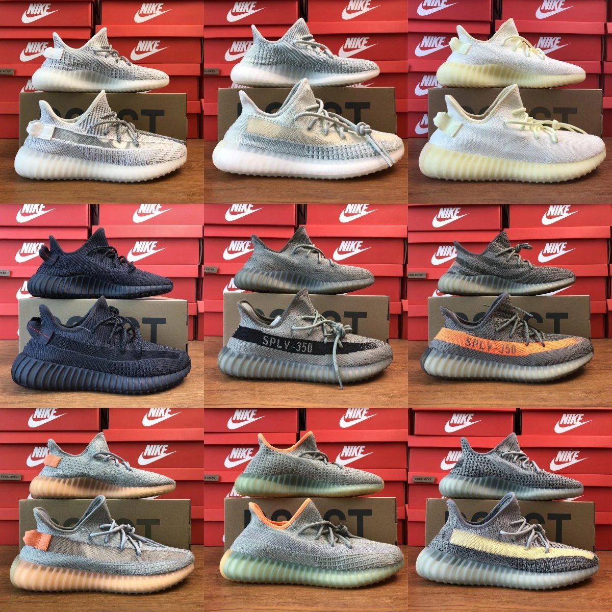 Adidas Yeezy Boost 350 v2