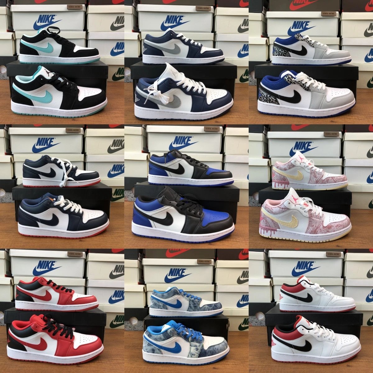Nike Air Jordan 1 Mid