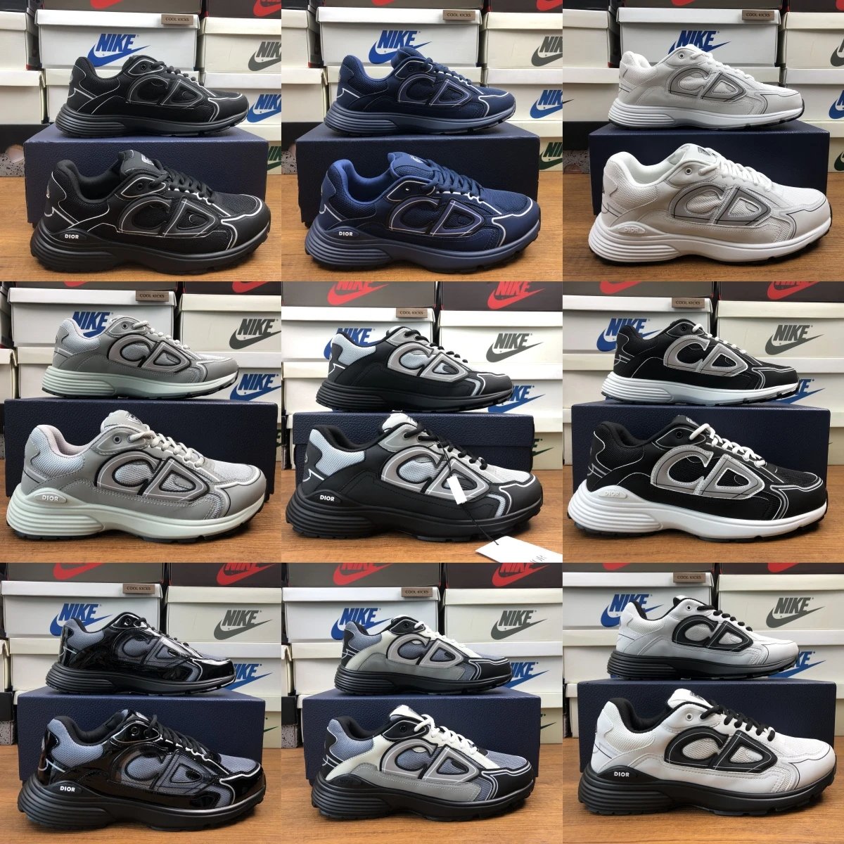 【PK】D1OR B30 M1CR0F1BER MESH
