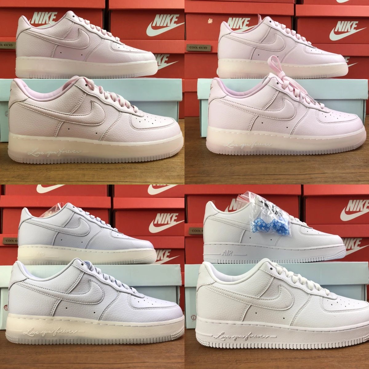 Nike Air Force 1 x Drake Nocta