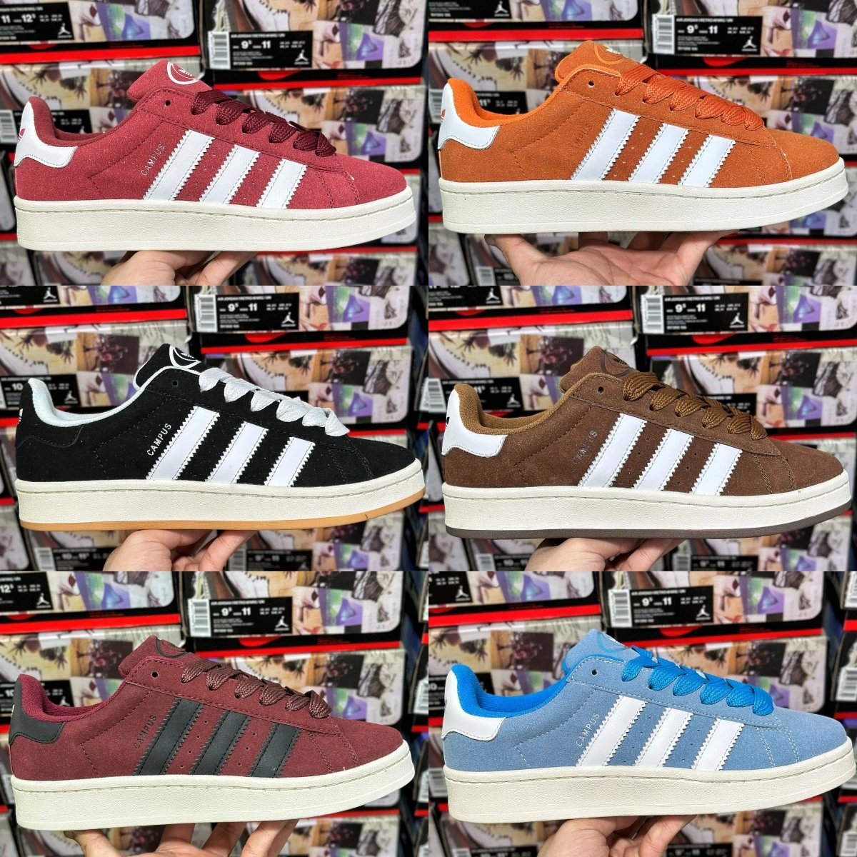 Adidas Campus