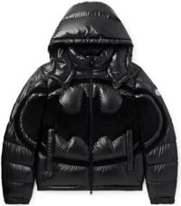 Moncler Batman Jacket — seller photo 2