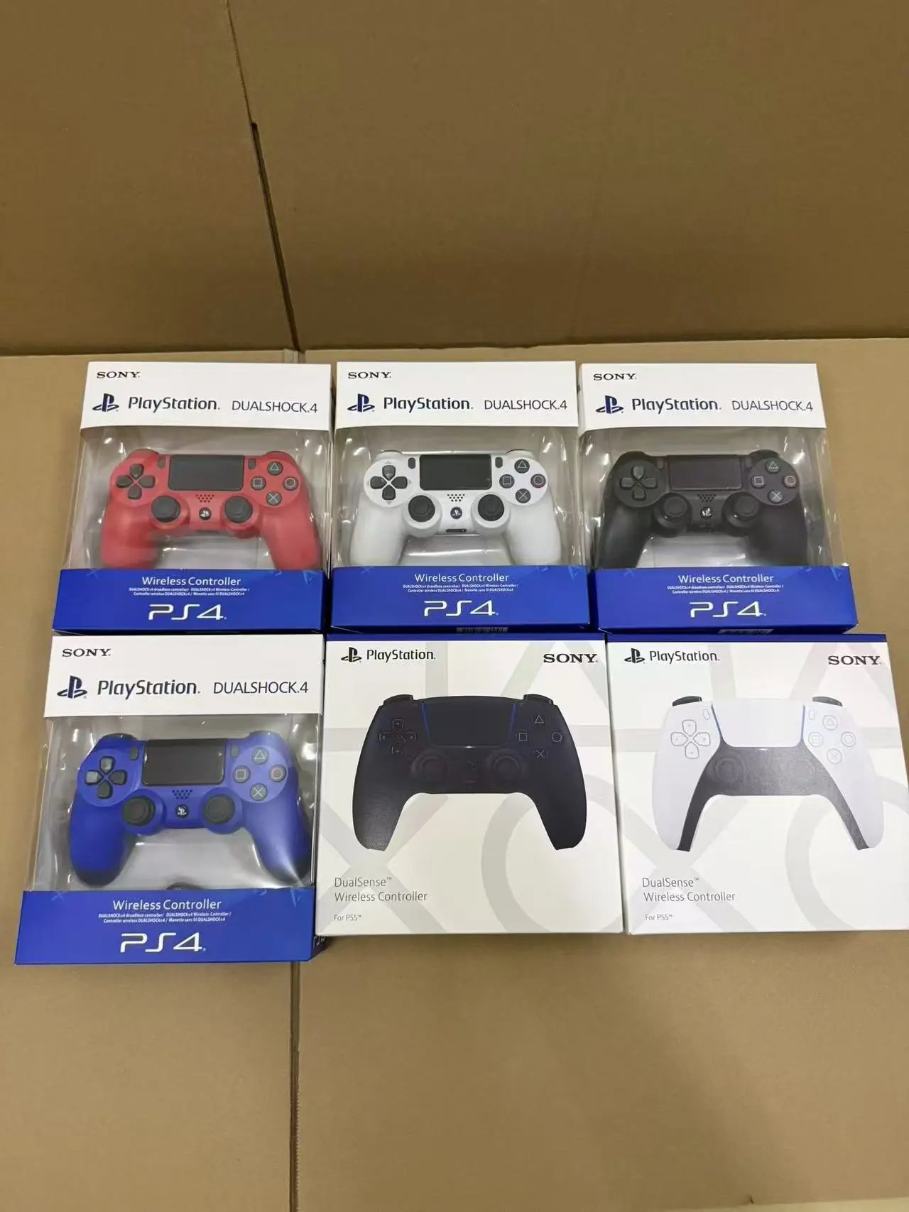 P.s.4＆5 controller  high quality，If the product is no quality issue,no return/no exchang