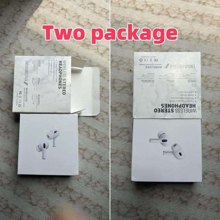 Earbuds pro 2  pro3 2025 new version 2