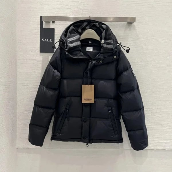Bur * be * rry down jacket