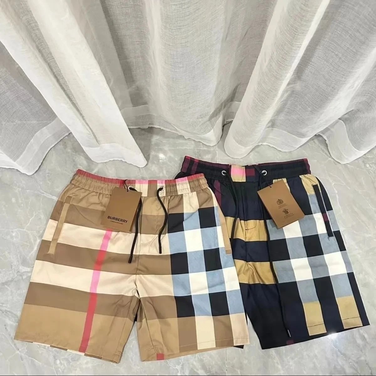 Beach Shorts B
