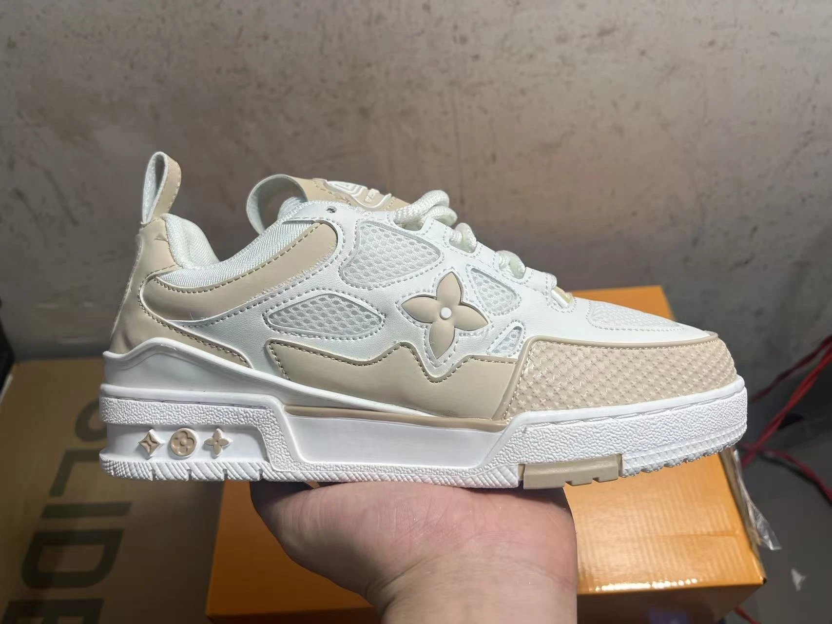 khaki