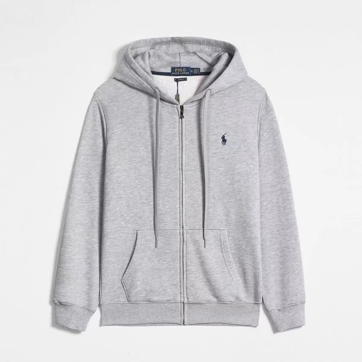 Balenciaga Red Hoodie with Yellow Logo Print