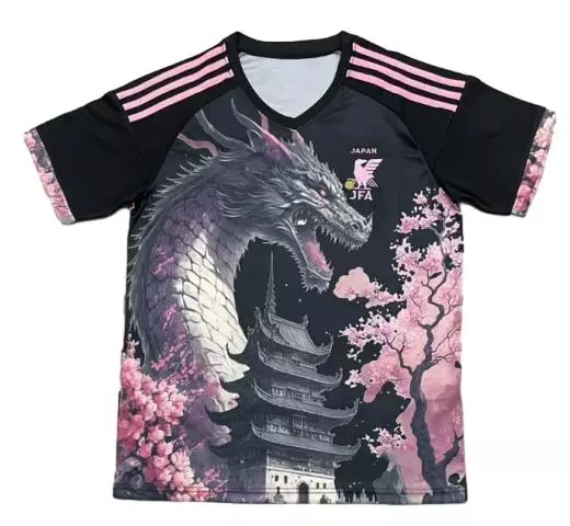 Camiseta Real Madrid Dragón Chino Blanco