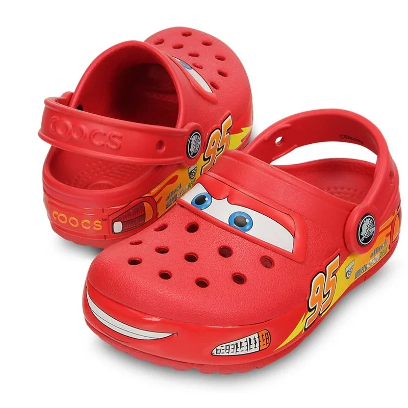 Crocs McQueen