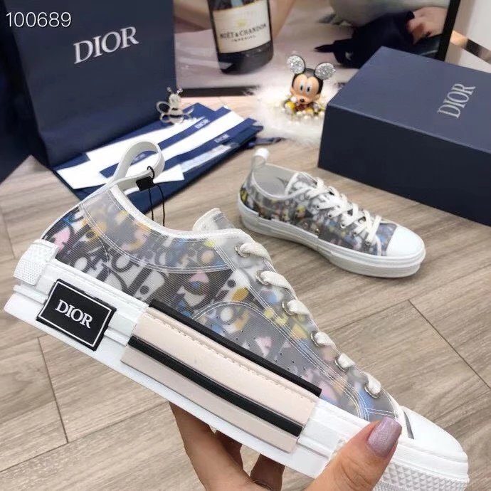 Dior low Converse white foto 4
