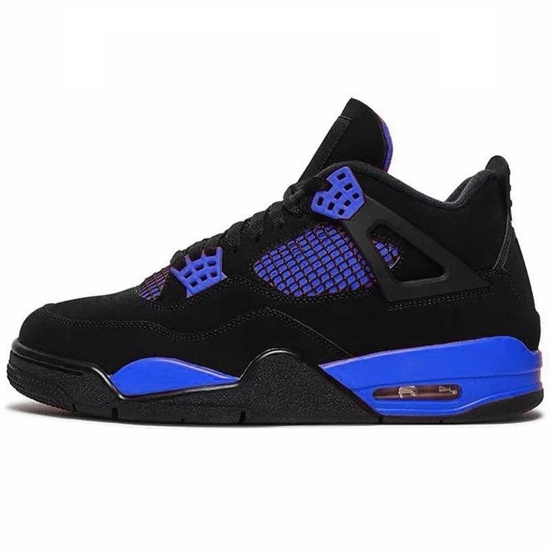 KZ AJ4 Black Blue