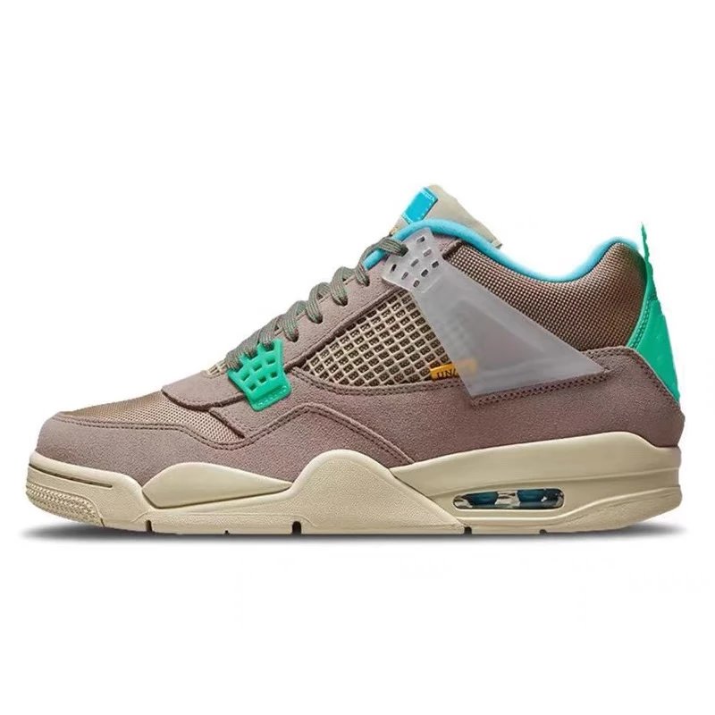 KZ AJ4 gray brown