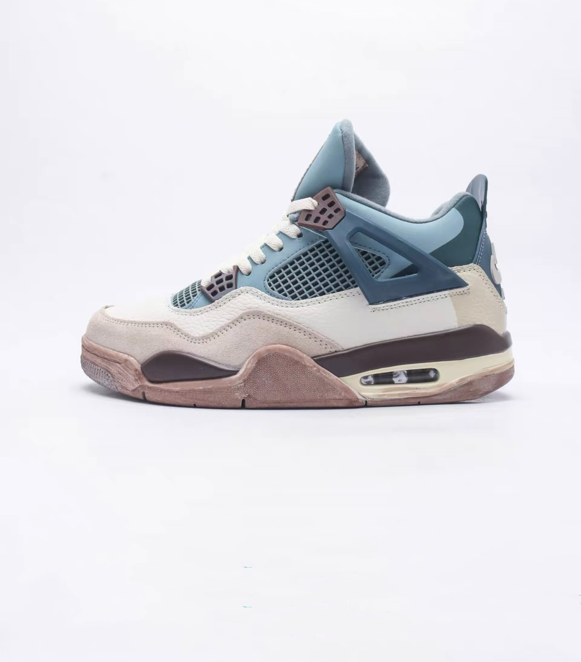 KZ AJ Cool Grey Rabbit