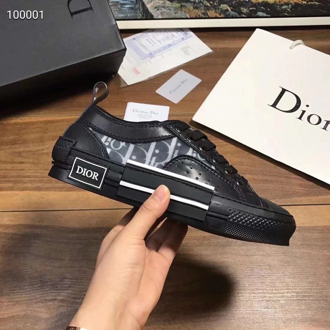 Dior High B23 — 10 colorway — USFans Spreadsheet photo