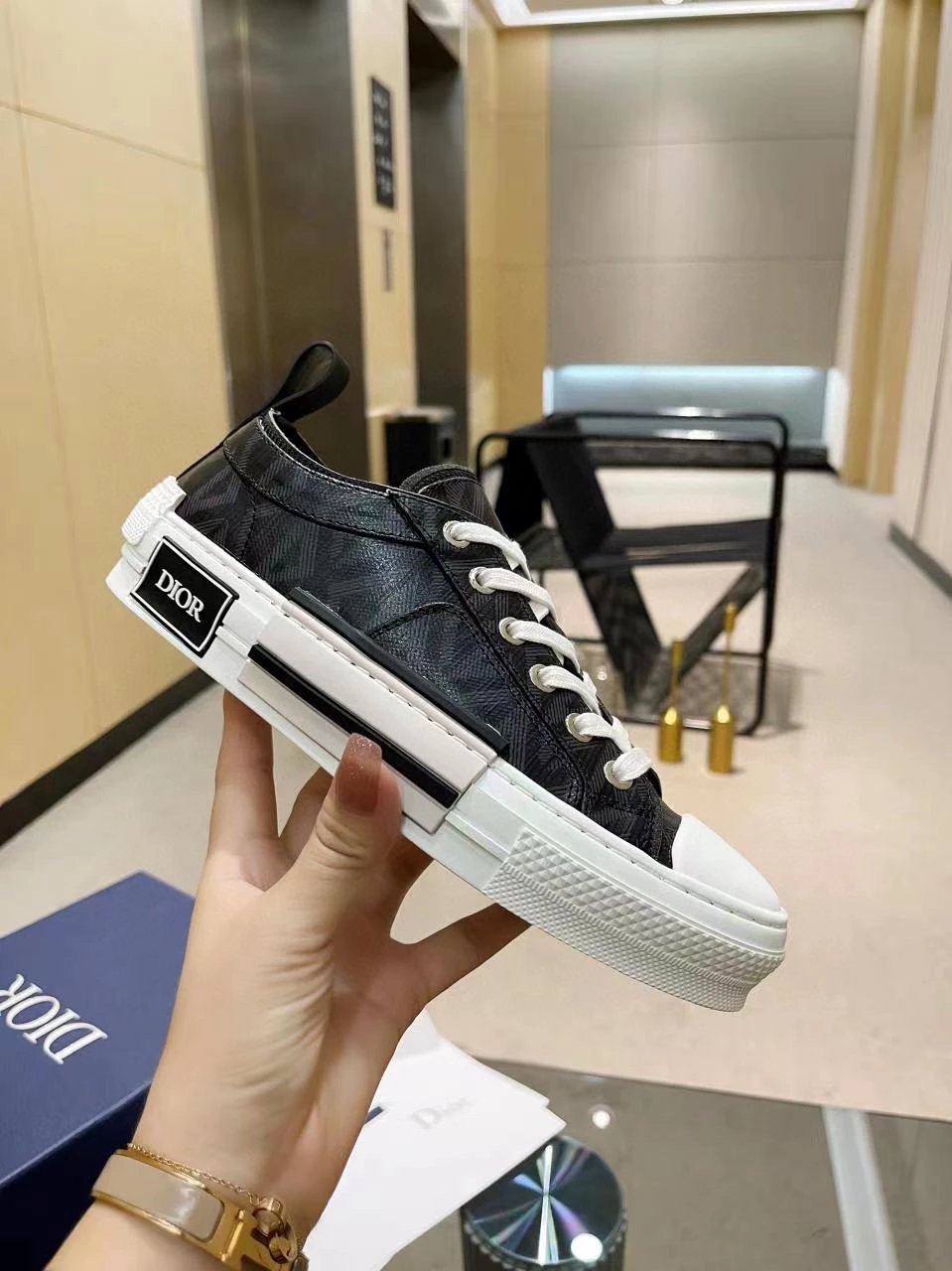Dior High B23 — 7 colorway — USFans Spreadsheet photo