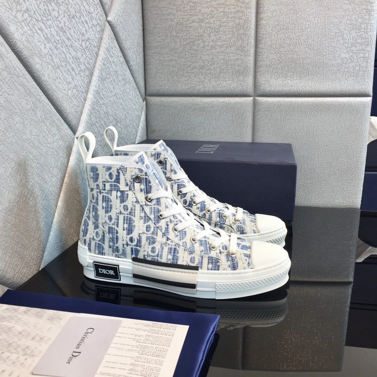Dior High B23 — 35 colorway — USFans Spreadsheet photo