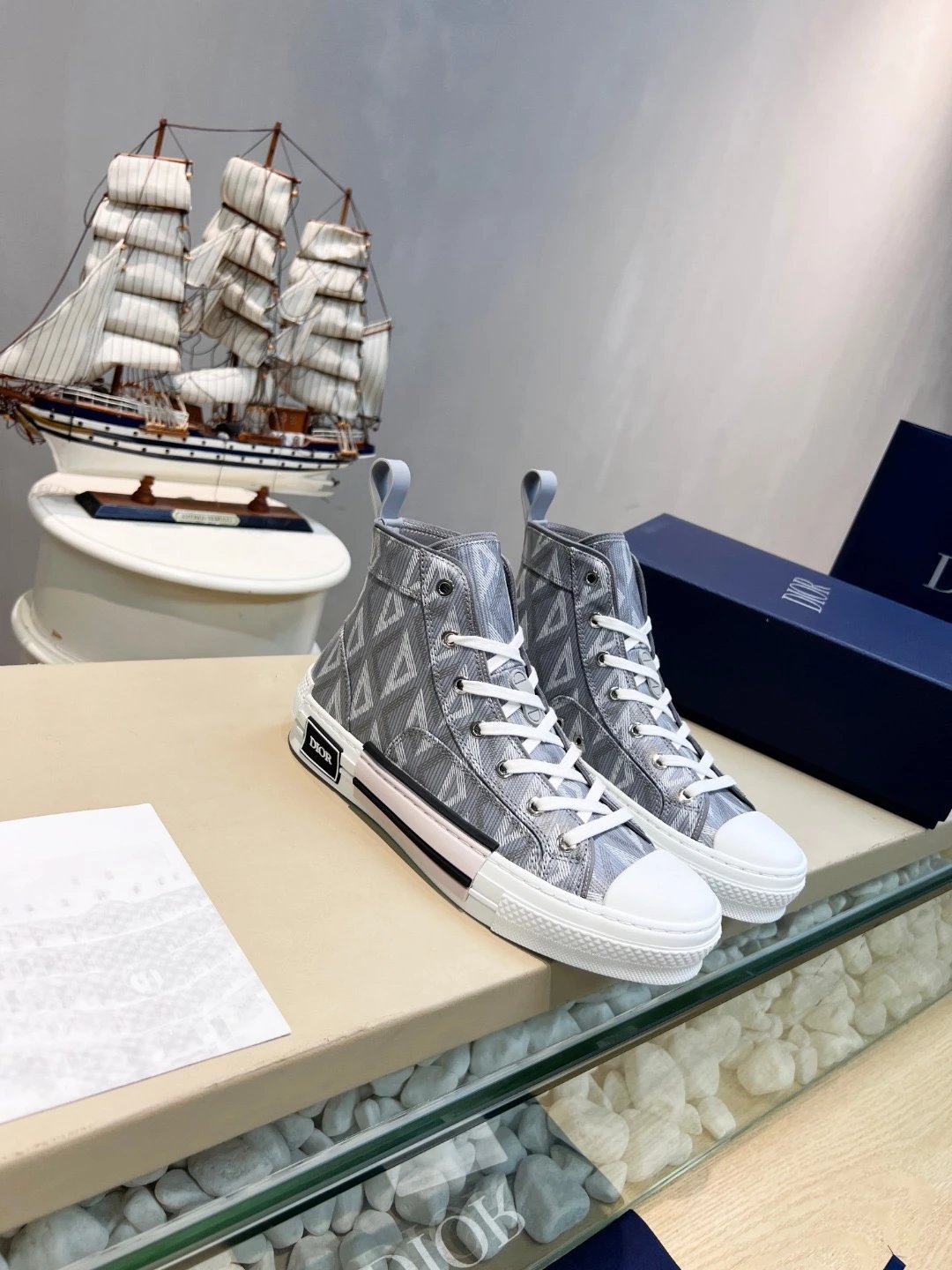 Dior High B23 — 21 colorway — USFans Spreadsheet photo
